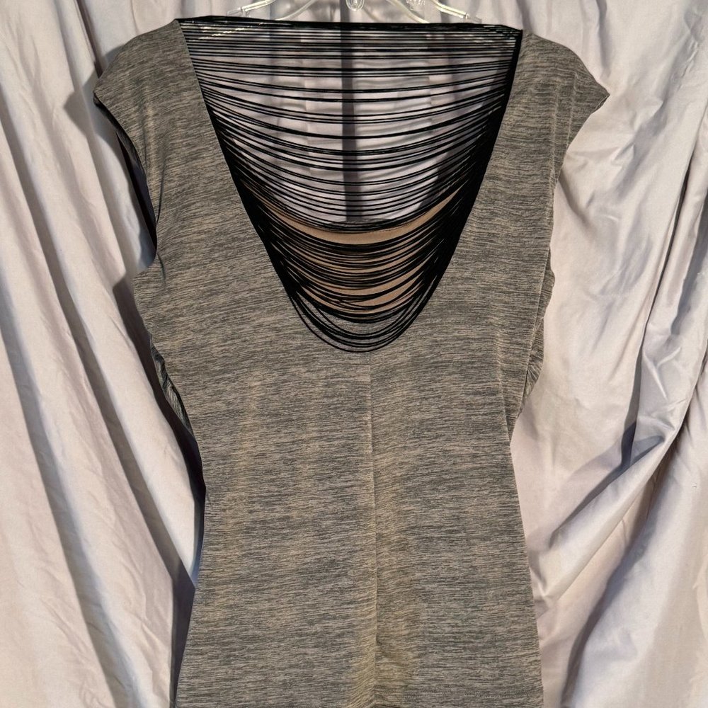 By & By Flattering Ladies Blouse - Size L